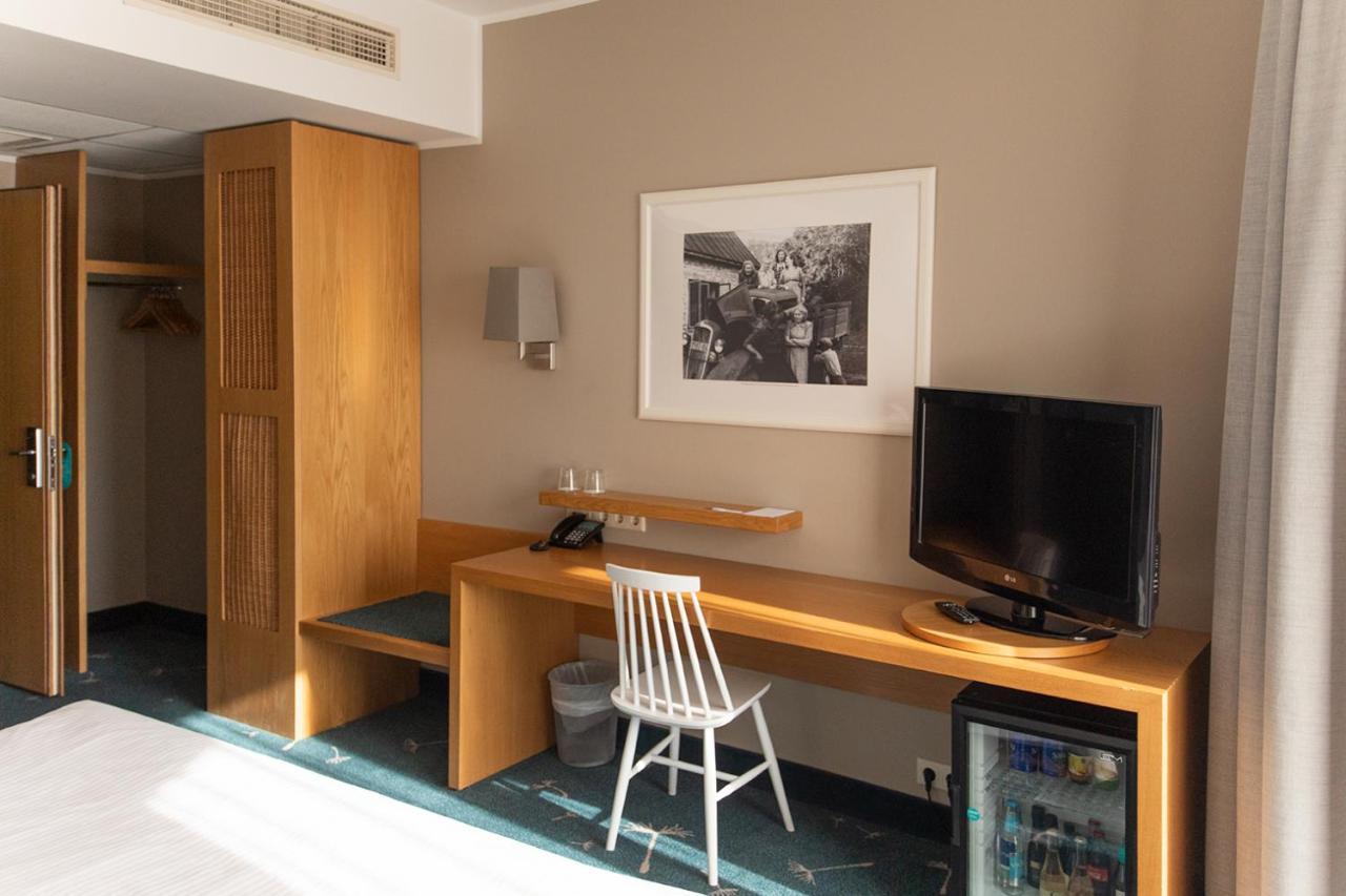 Standard Twin Room with Spa Access