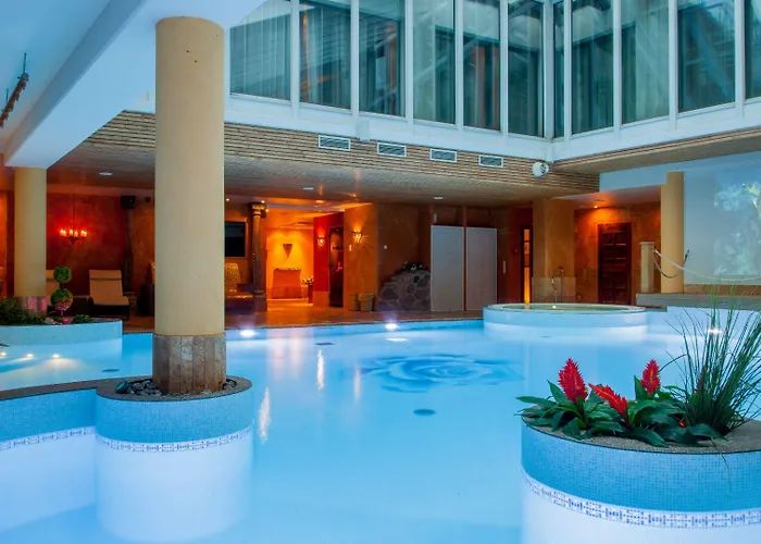 Grand Rose Spa Hotel Kuressaari